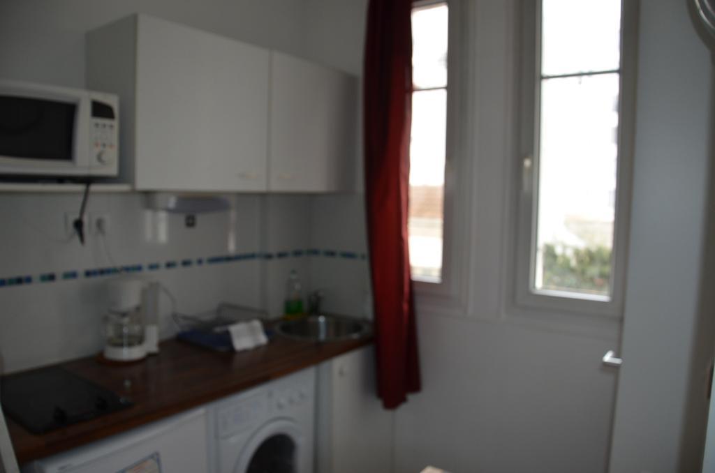 Hotel Studios Phenicio Porte De Versailles Малакоф Екстериор снимка