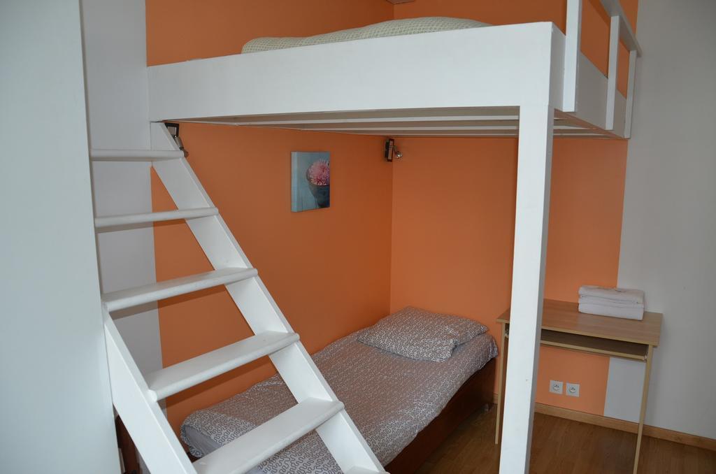 Hotel Studios Phenicio Porte De Versailles Малакоф Стая снимка