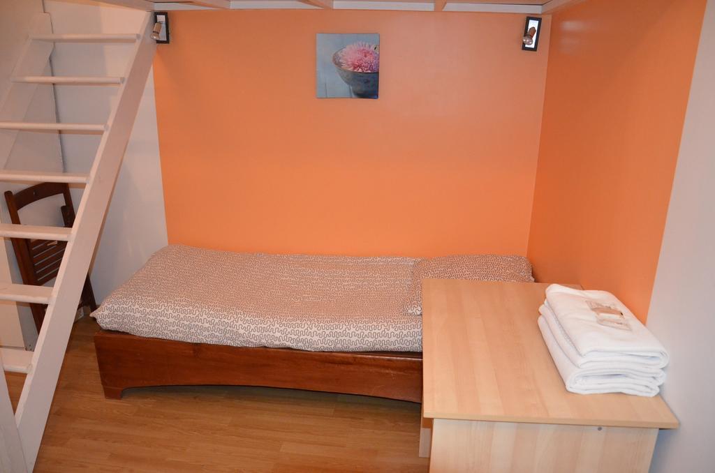 Hotel Studios Phenicio Porte De Versailles Малакоф Екстериор снимка