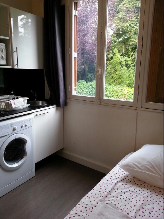 Hotel Studios Phenicio Porte De Versailles Малакоф Екстериор снимка
