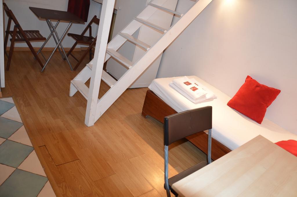 Hotel Studios Phenicio Porte De Versailles Малакоф Екстериор снимка