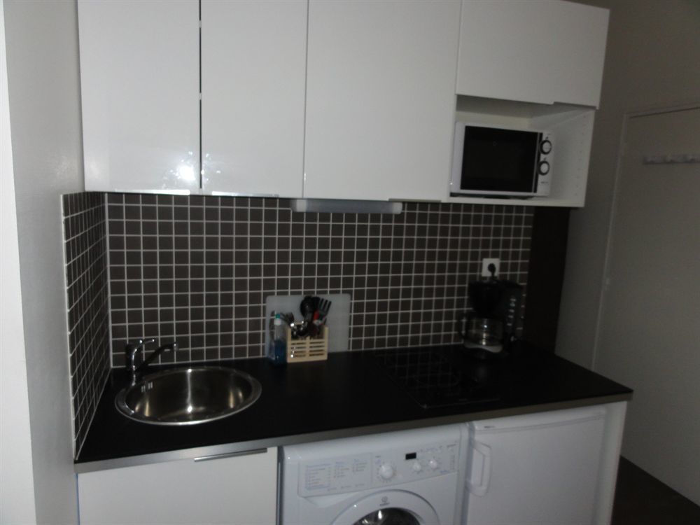 Hotel Studios Phenicio Porte De Versailles Малакоф Екстериор снимка