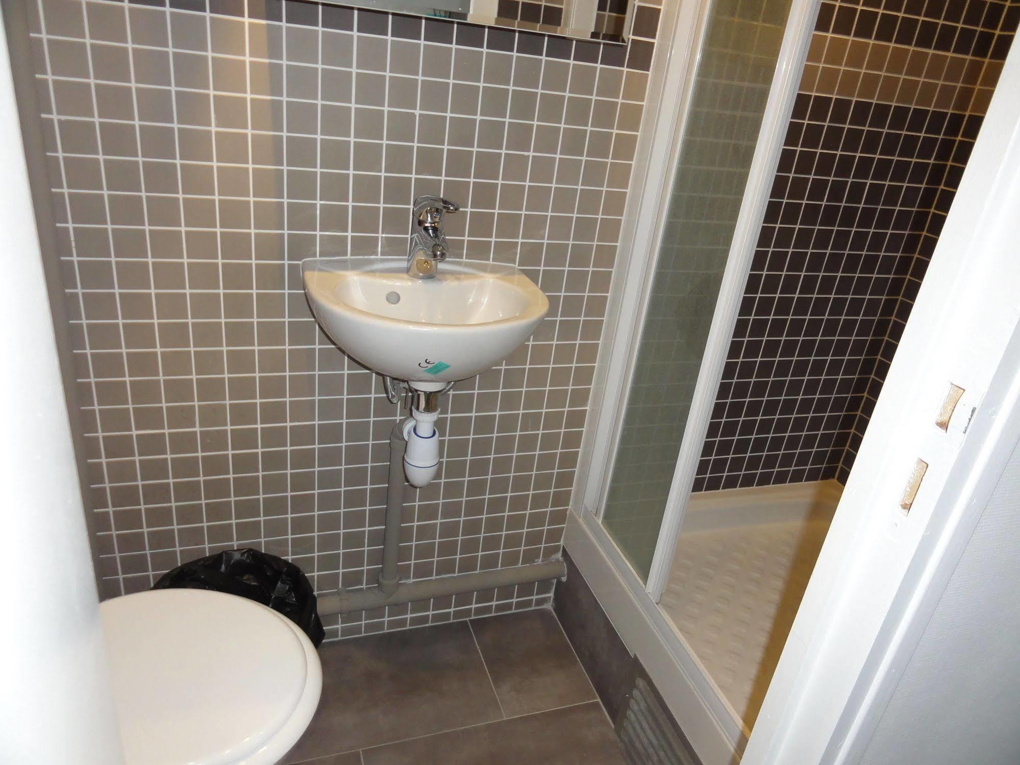 Hotel Studios Phenicio Porte De Versailles Малакоф Екстериор снимка